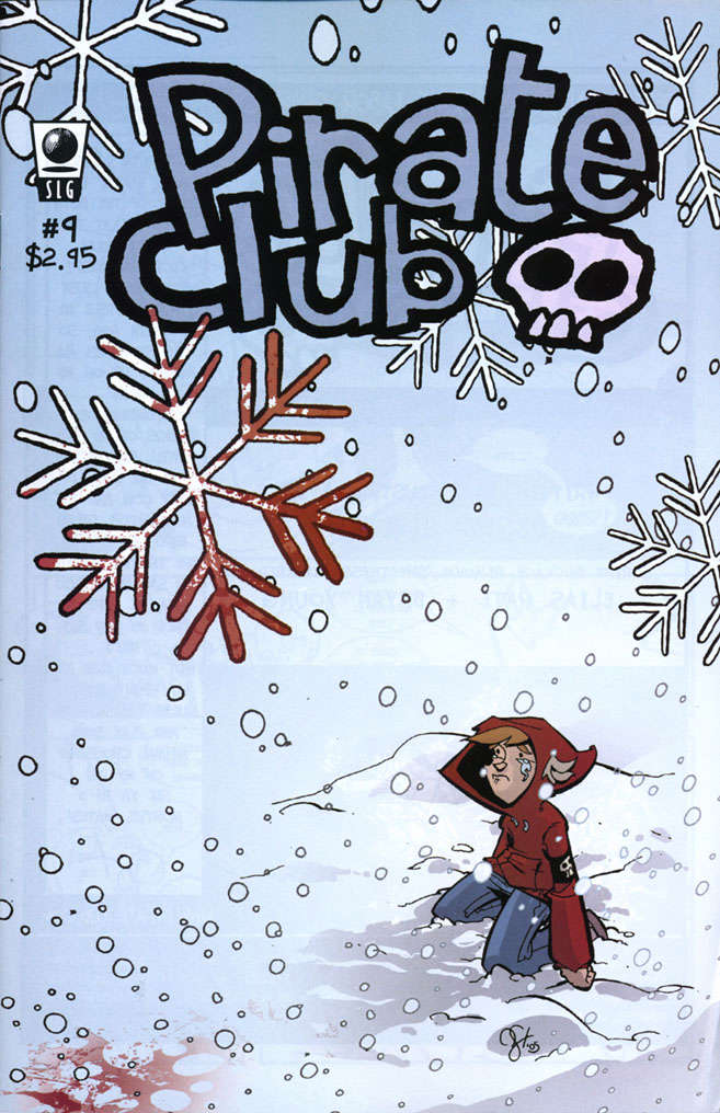 Pirate Club #9