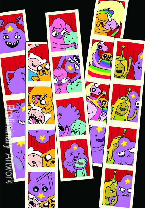 Adventure Time #14 Variation C
