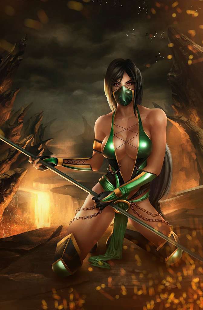 Samurai of Oz #1 Variation H