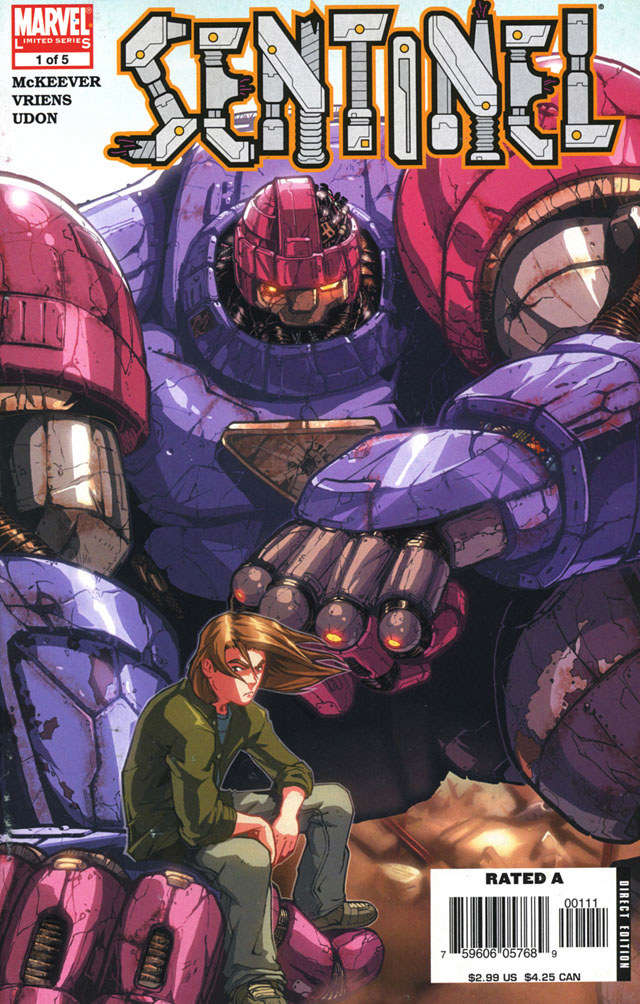 Sentinel (3rd Series)