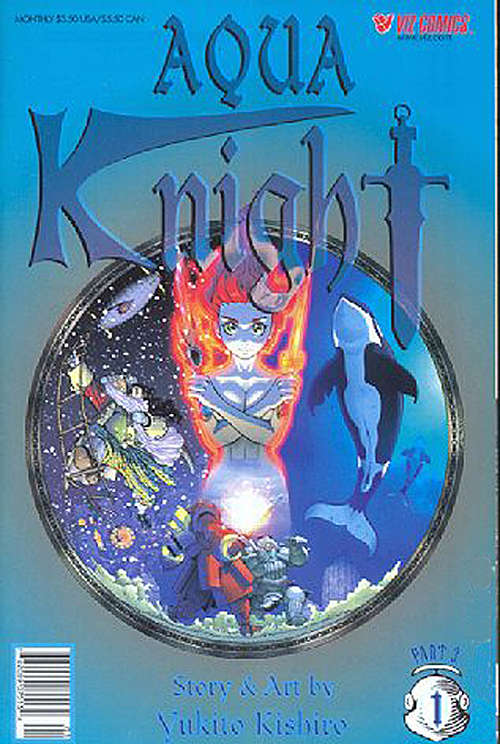 Aqua Knight Part 3