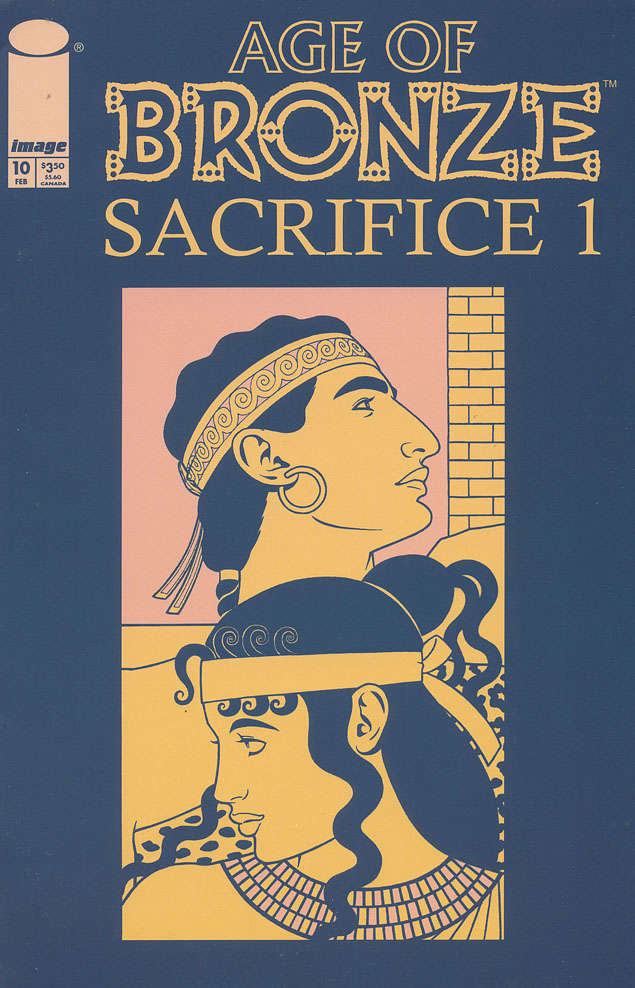 Age of Bronze #10