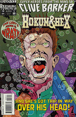Hokum & Hex #3