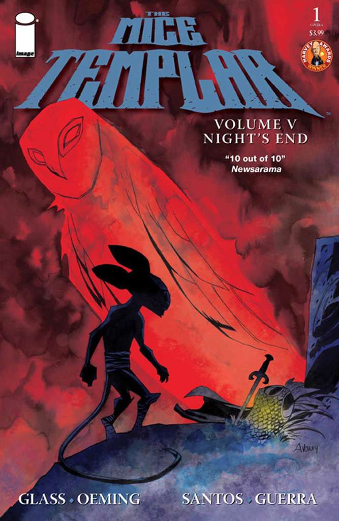 The Mice Templar (Vol. 5): Night’s End