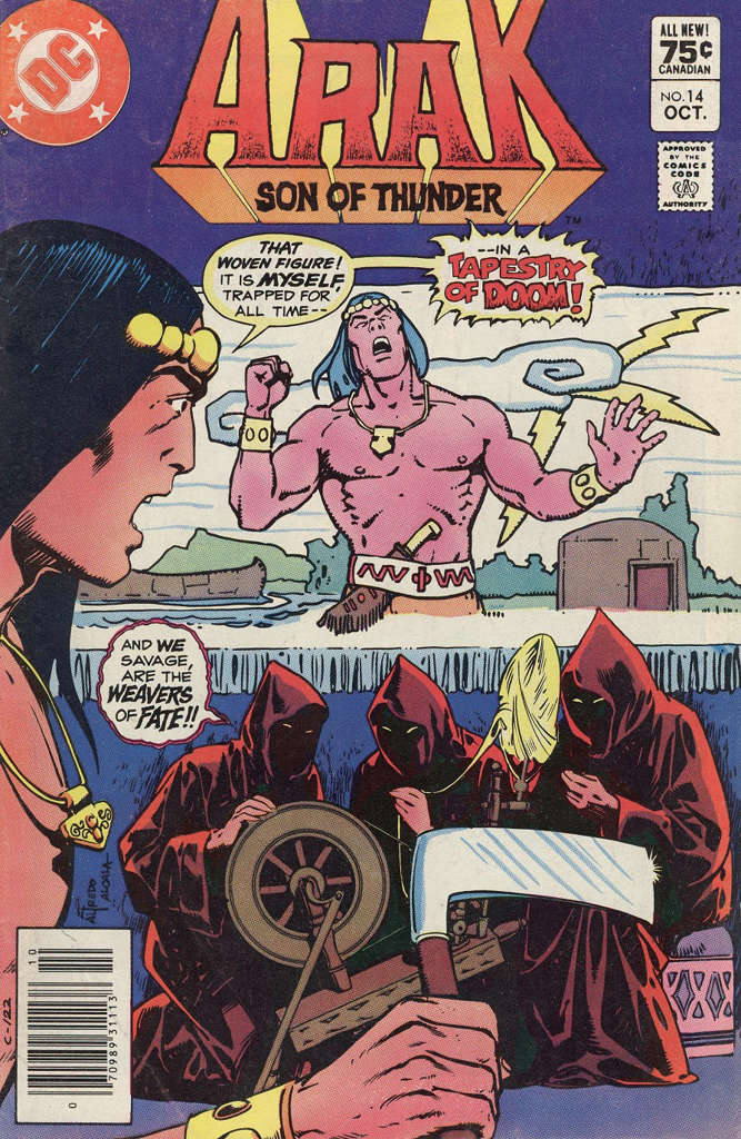 Arak Son of Thunder (Canadian Edition)