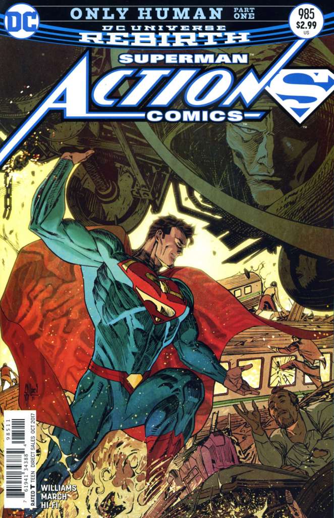 Action Comics #985