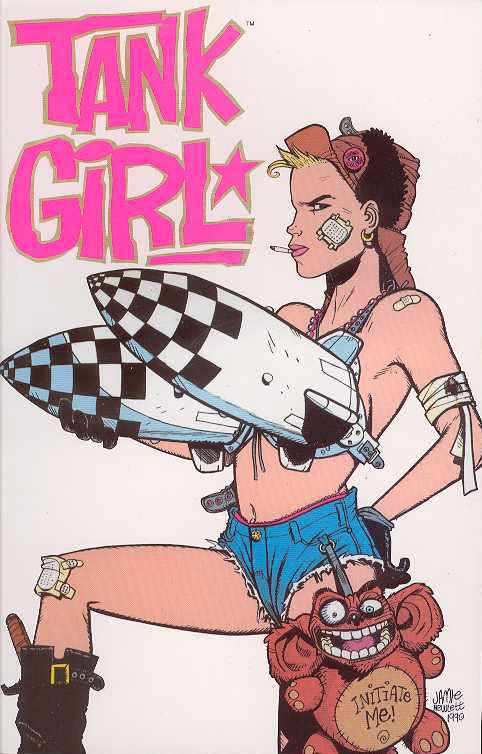 Tank Girl (Titan)
