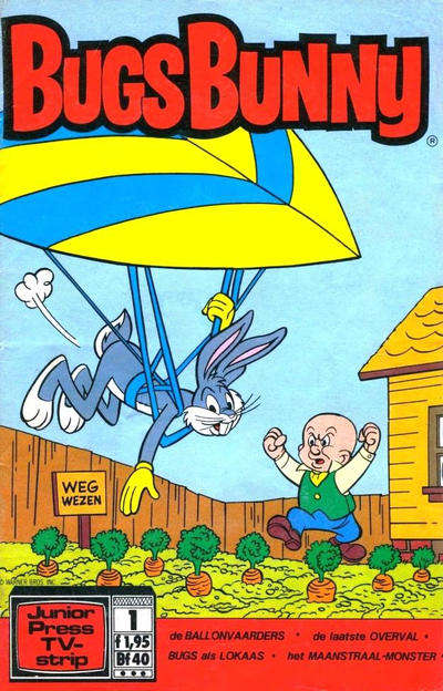 Bugs Bunny (Juniorpress)
