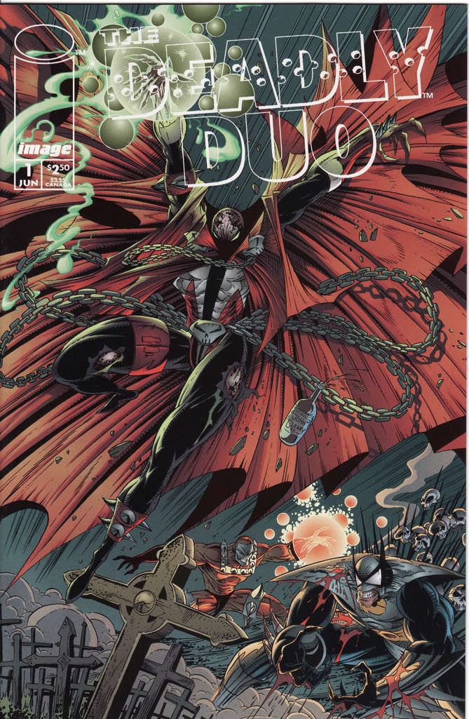 The Deadly Duo (2nd Series)