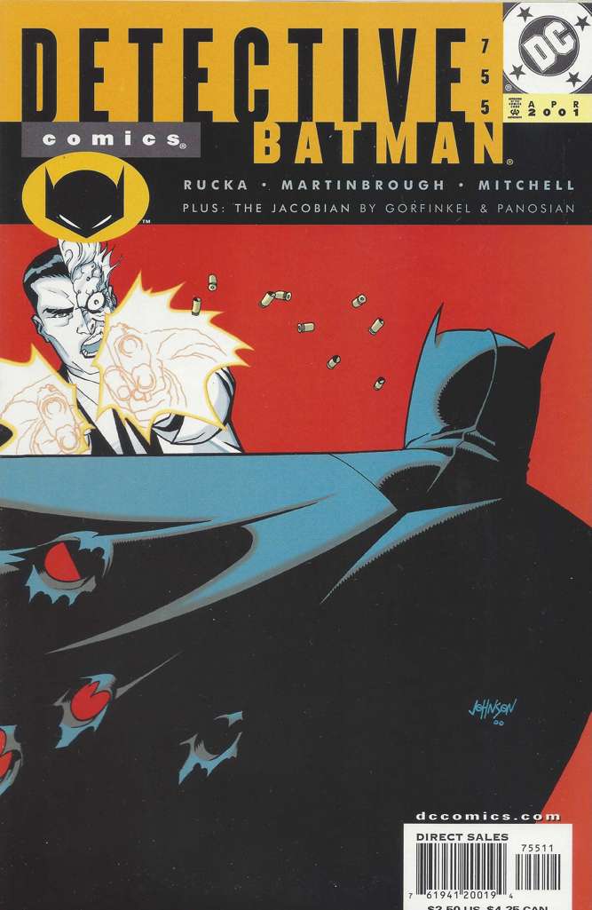 Detective Comics #755