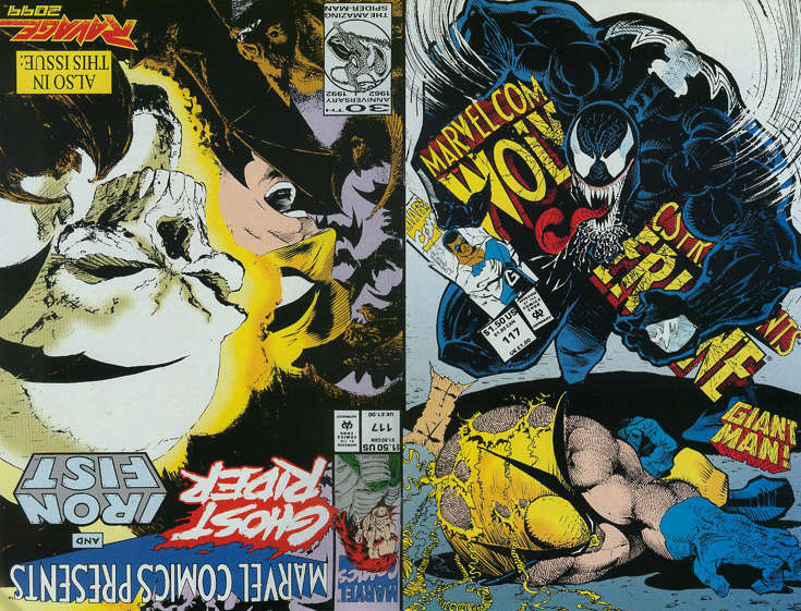 Marvel Comics Presents #117