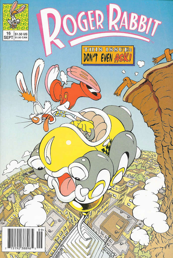 Roger Rabbit #16