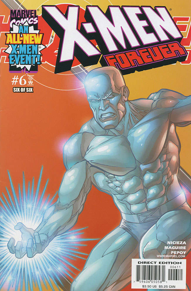 X-Men Forever #6