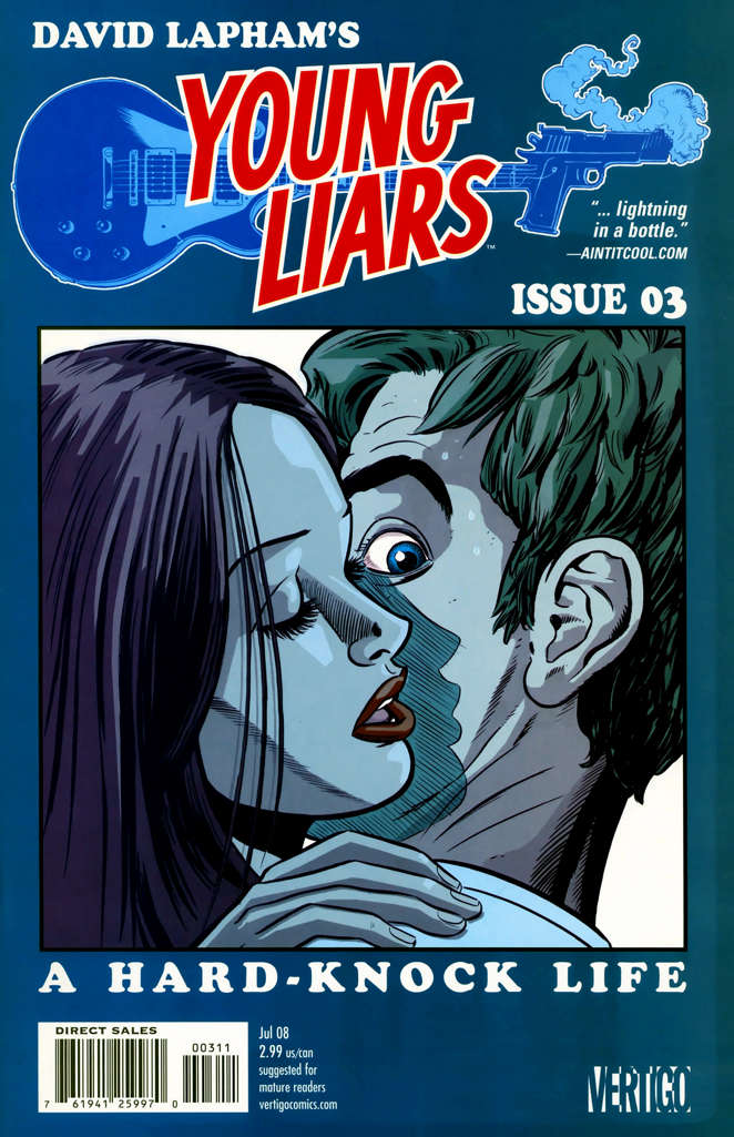 Young Liars #3