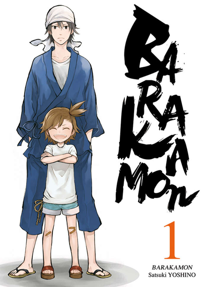 Barakamon (Ki-oon)