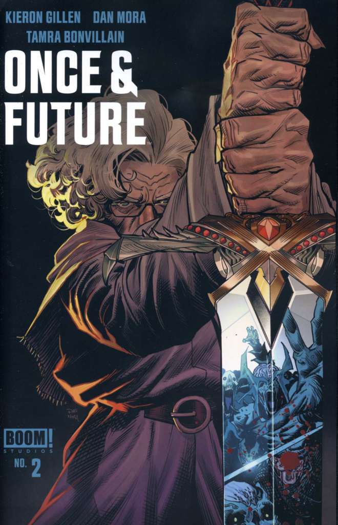 Once & Future #2