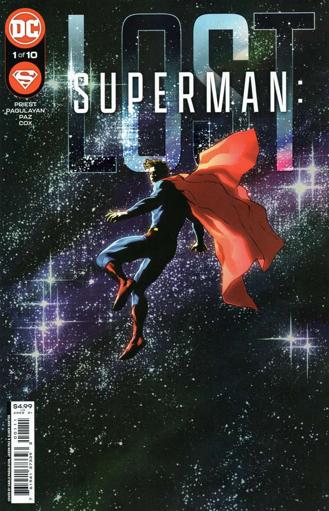 Superman: Lost #1