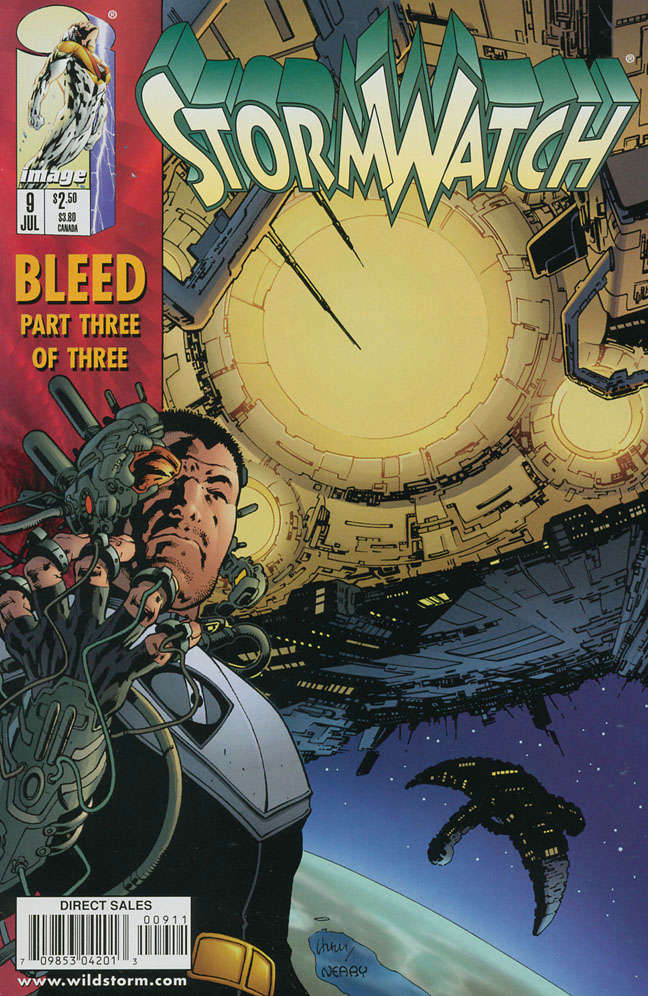 StormWatch (2nd Series) #9