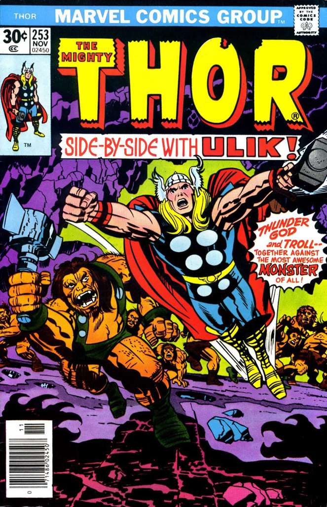 Thor #253