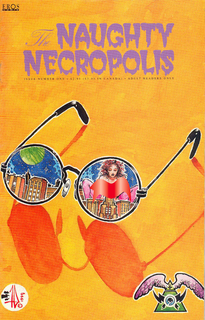 The Naughty Necropolis