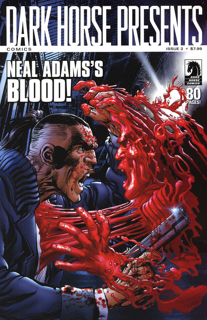 Dark Horse Presents (2nd Series) #2