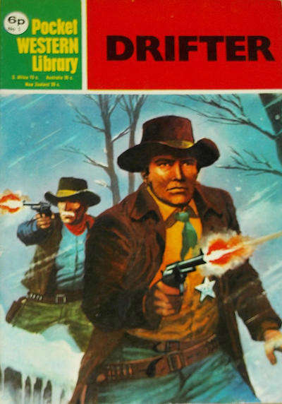 Pocket Western Library