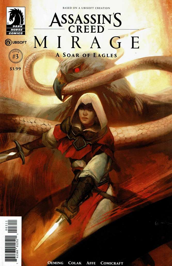 Assassin⁬’s Creed Mirage: Soar of Eagles #3