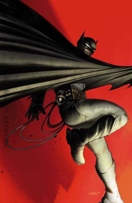 Batman: Gargoyle of Gotham #4 Variation F