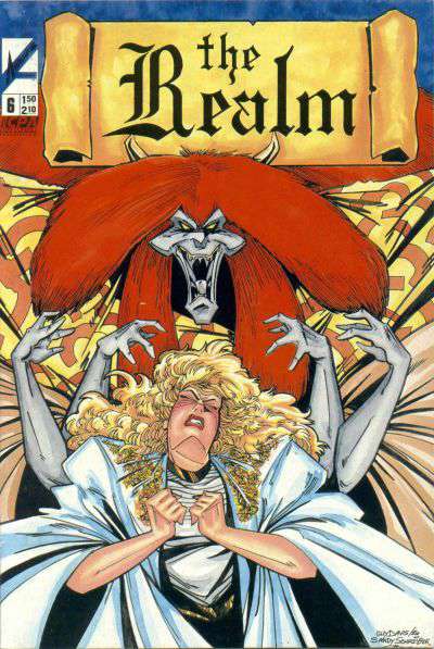 The Realm (Vol. 1) #6