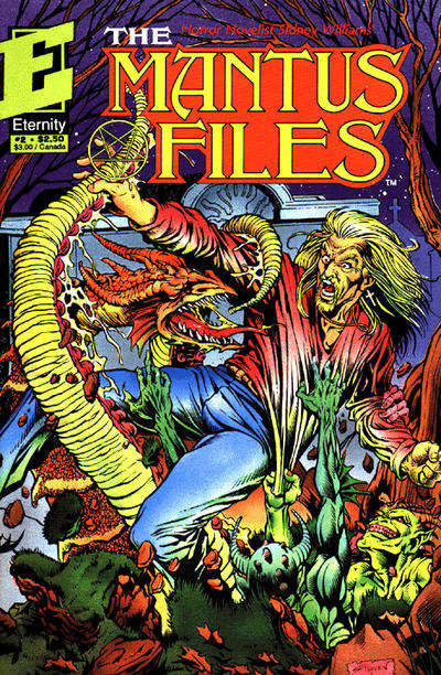 Mantus Files #2