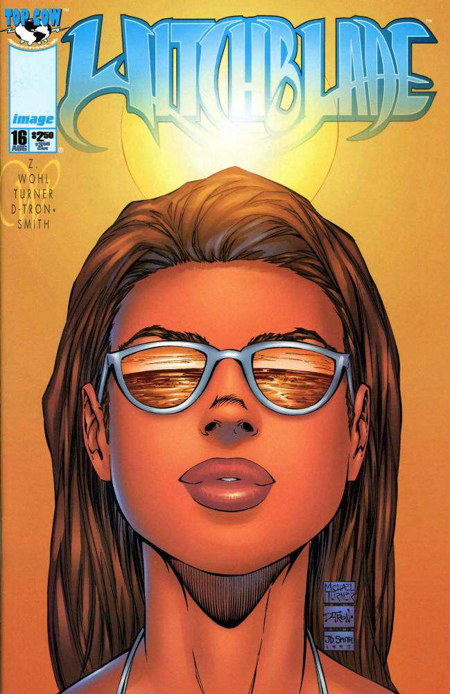 Witchblade #16