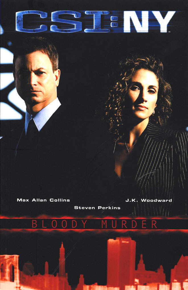 CSI: NY—Bloody Murder Book #1