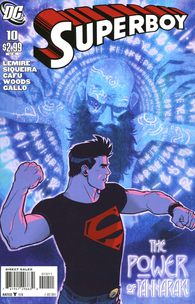 Superboy (4th Series) #10