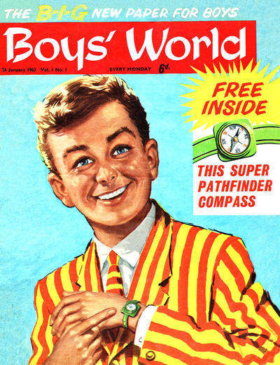 Boys’ World