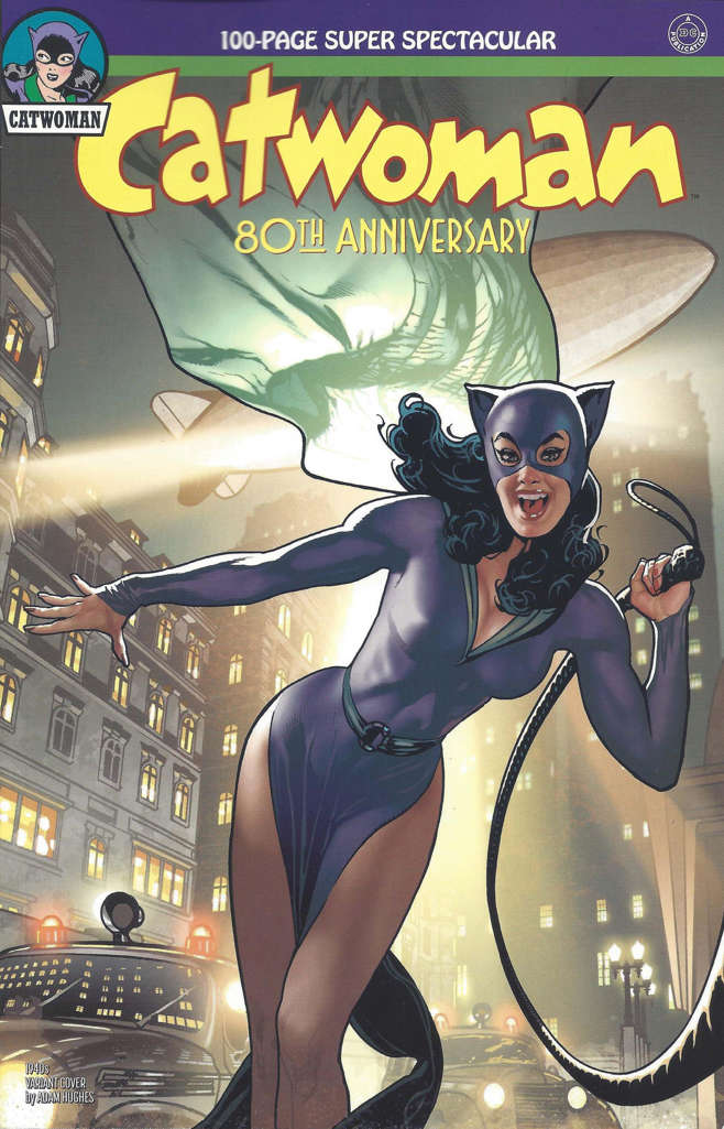 Catwoman 80th Anniversary 100-Page Super Spectacular #1 Variation A