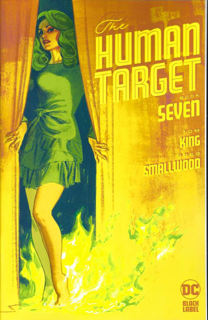 The Human Target (4th Series) #7