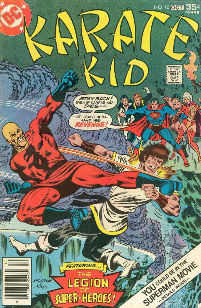 Karate Kid #10
