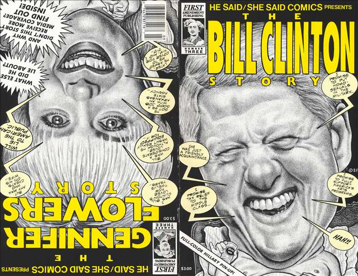 He Said/She Said Comics #3