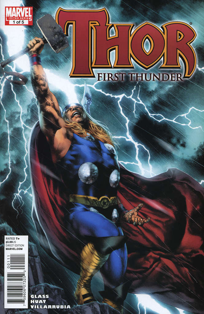 Thor: First Thunder