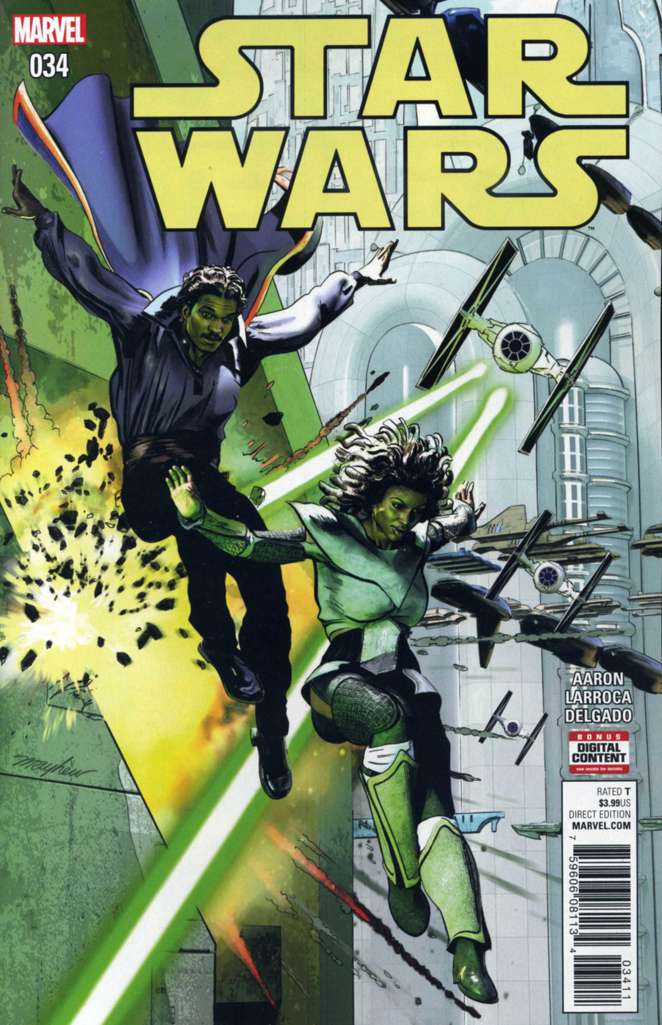 Star Wars (2nd Series) #34