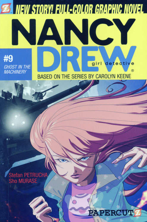 Nancy Drew Girl Detective #9