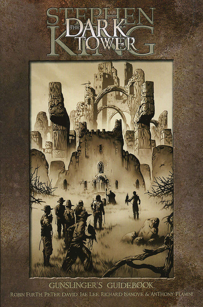 Dark Tower: Gunslinger’s Guidebook #1