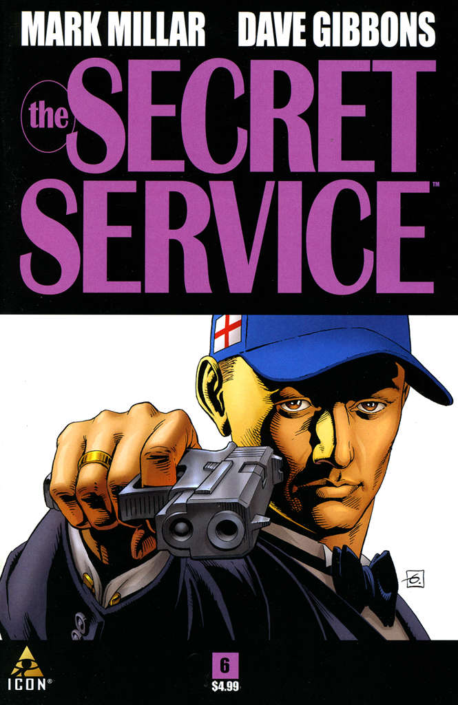 The Secret Service #6