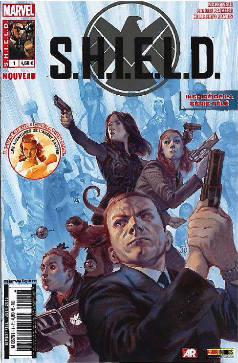 S.H.I.E.L.D. (Panini)