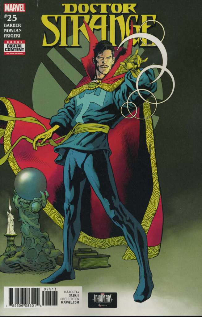 Doctor Strange (4th Series) #25