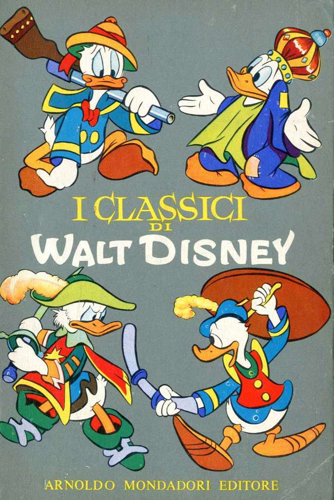 Classici di Walt Disney, I
