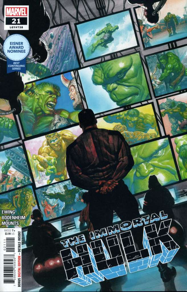 Immortal Hulk #21