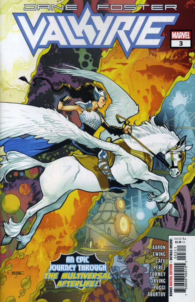 Valkyrie: Jane Foster #3