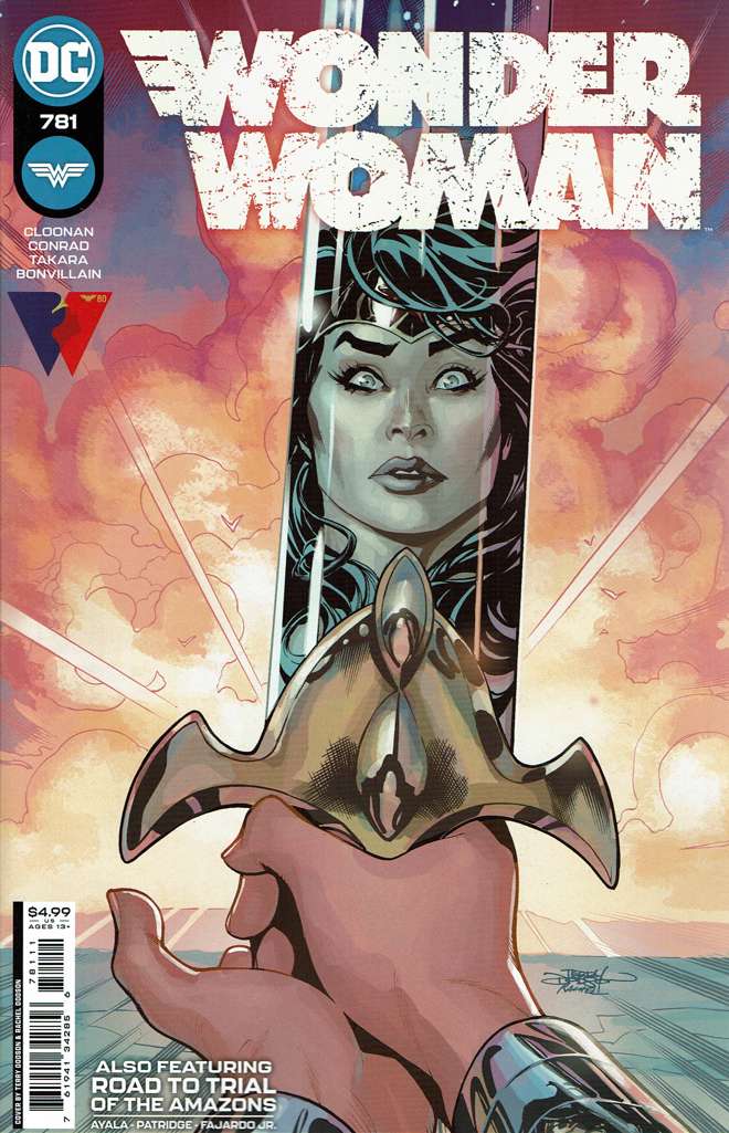 Wonder Woman (1st Series) #781