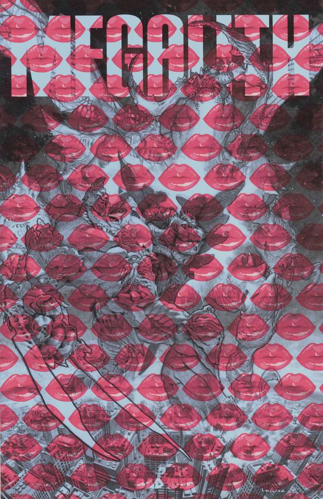 Megalith NYCC 100 Edition